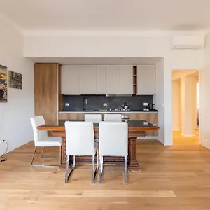 Top Floor Apt With Rooftop Terrace Near St. Peter Rome