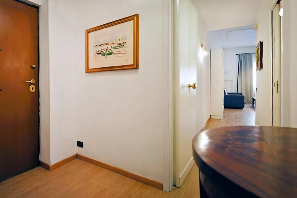 Vatican Luxury Apartment With Terrace - 7 People Rome