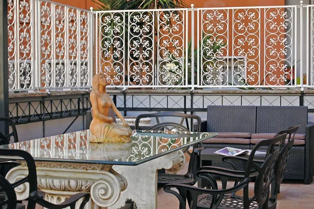 Vatican Luxury Apartment With Terrace - 7 People Rome 0*,  Italy