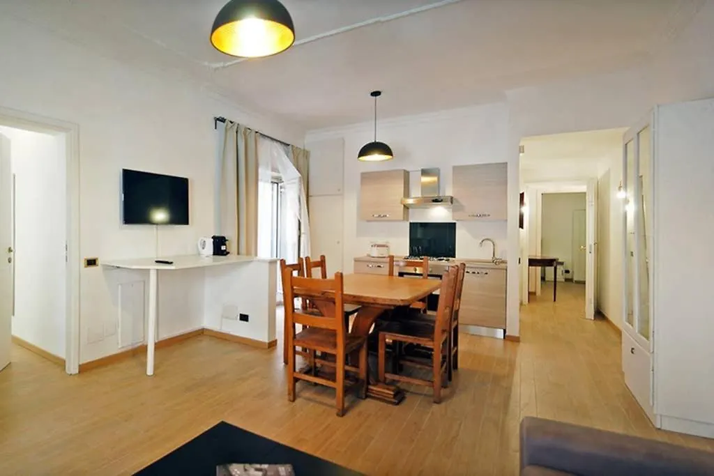 Vatican Luxury Apartment With Terrace - 7 People Rome Italy