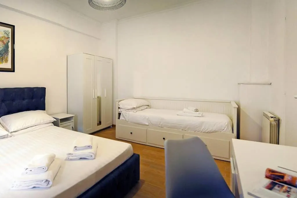 Vatican Luxury Apartment With Terrace - 7 People Rome